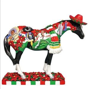 ‼️Sale ‼️Navidad Painted Pony